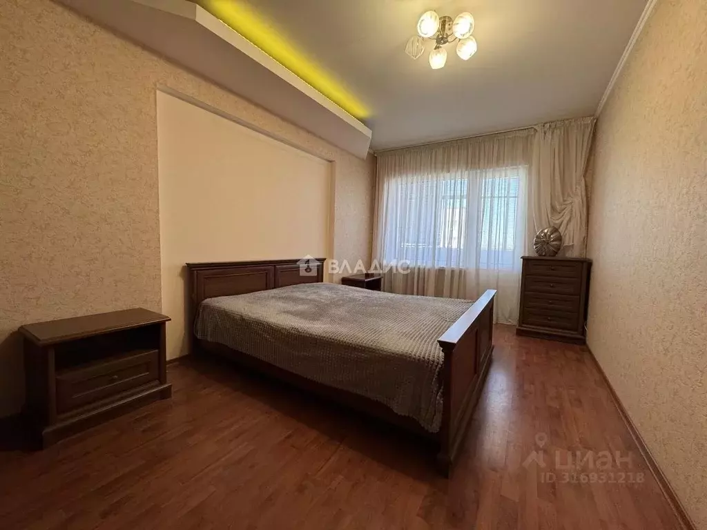 3-к кв. Пензенская область, Пенза ул. Кижеватова, 3 (70.8 м) - Фото 1