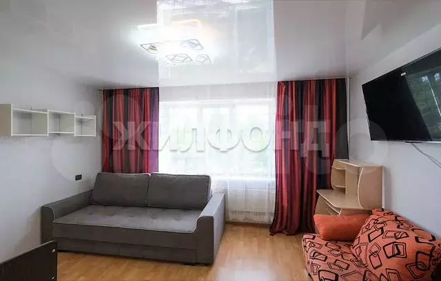 Квартира-студия, 32,4 м, 3/10 эт. - Фото 0