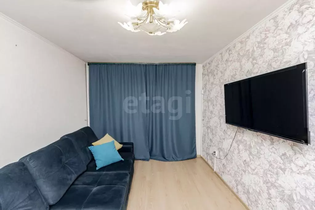 1-к кв. Тюменская область, Тюмень Войновка мкр, ул. Энергостроителей, ... - Фото 1