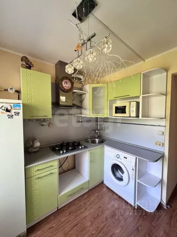 2-к кв. Удмуртия, Воткинск ул. Курчатова, 14 (41.9 м) - Фото 2