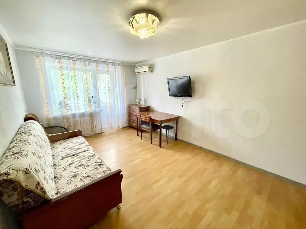 1-к. квартира, 33 м, 3/5 эт. - Фото 0