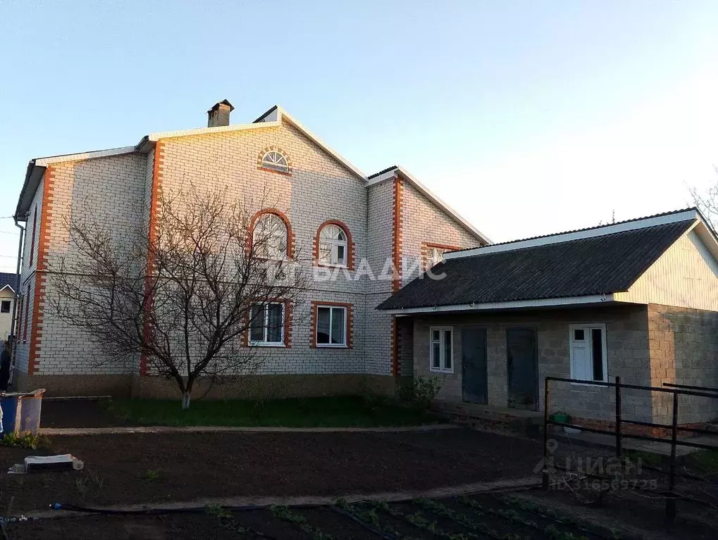 Дом в Белгородская область, Белгородский район, Дубовское с/пос, пос. ... - Фото 0