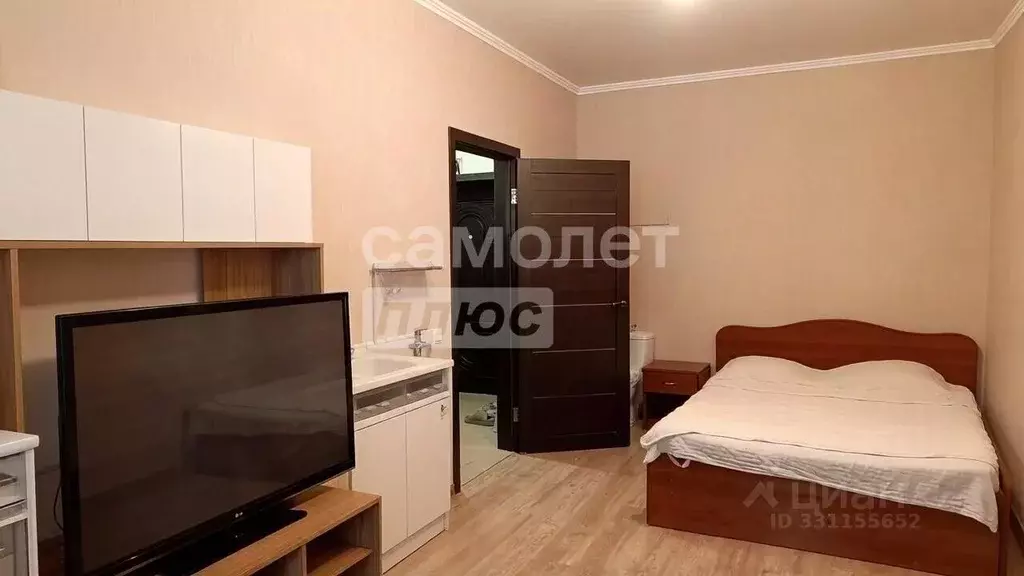 1-к кв. Краснодарский край, Анапа ул. Ленина, 180к1 (34.6 м) - Фото 1