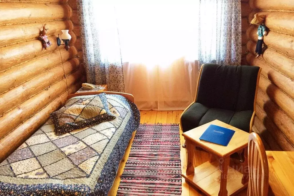 Комната Нижегородская область, с. Дивеево пл. Благовещенская, 1 (18.0 ... - Фото 2