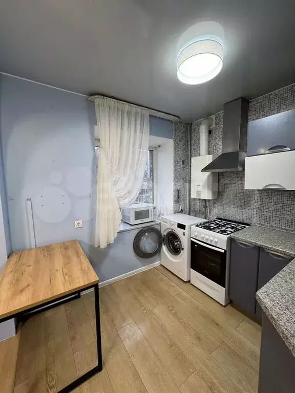 2-к. квартира, 44,8 м, 4/5 эт. - Фото 1
