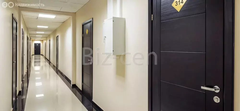 Офис (39.1 м) - Фото 1