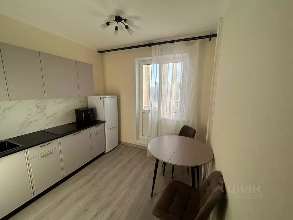 1-к кв. Москва Туристская ул., 33К1 (34.0 м) - Фото 1