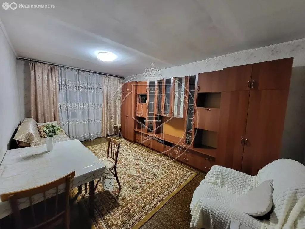2-комнатная квартира: Казань, Даурская улица, 20 (44 м) - Фото 1