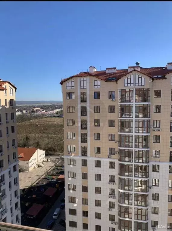 1-к кв. Краснодарский край, Анапа Анапское ш., 32к5 (35.8 м) - Фото 1