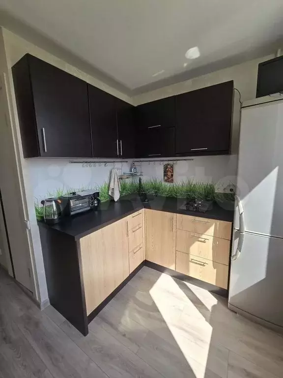 1-к. квартира, 35,1 м, 8/9 эт. - Фото 1