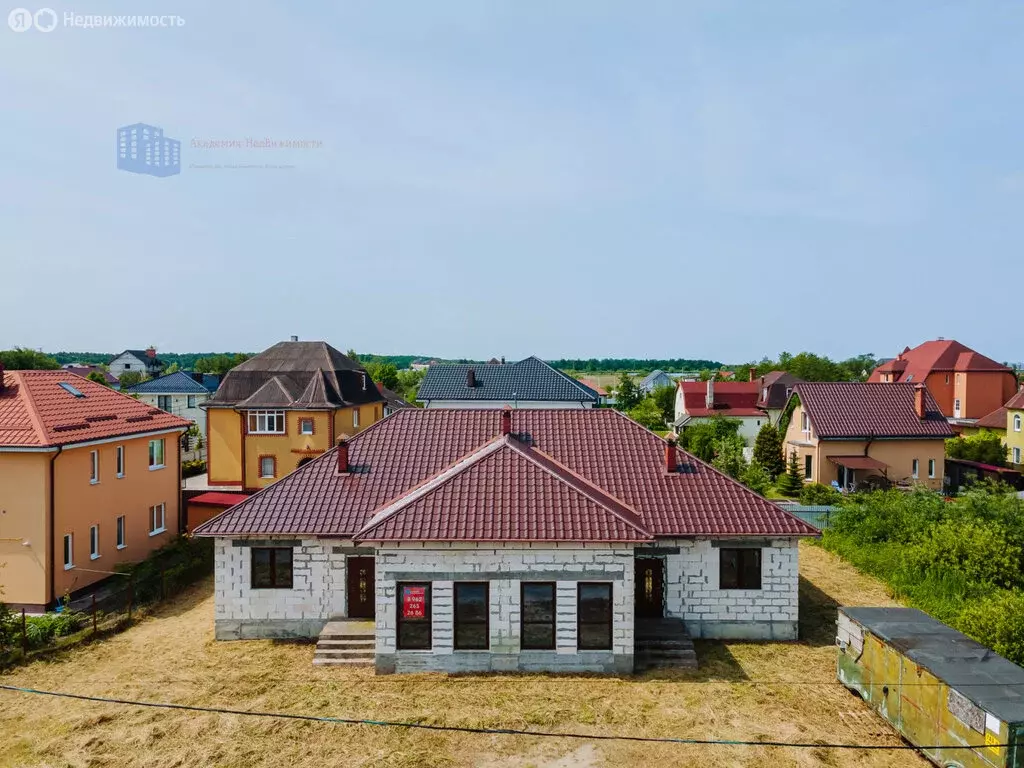 Дом в посёлок Шоссейное, СНТ Ветерок-2, Круговая улица, 52Г (163 м) - Фото 2