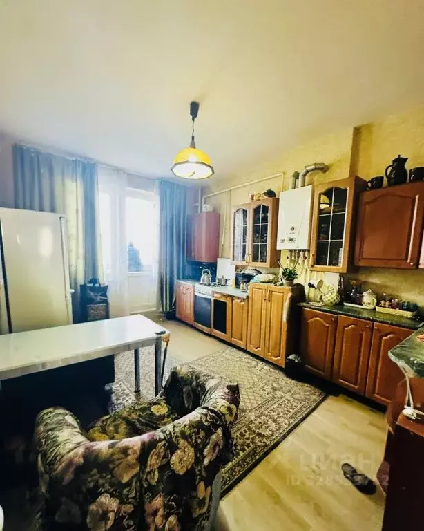 1-к кв. Московская область, Егорьевск Заречье мкр, 12 (45.0 м) - Фото 2