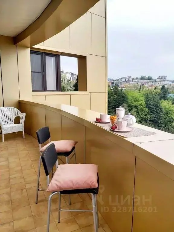 3-к кв. Краснодарский край, Сочи ул. Ленина, 219К (113.1 м) - Фото 1