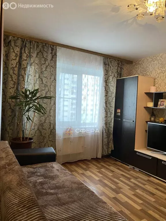 1-комнатная квартира: Новосибирск, улица Титова, 242/2 (32 м) - Фото 0