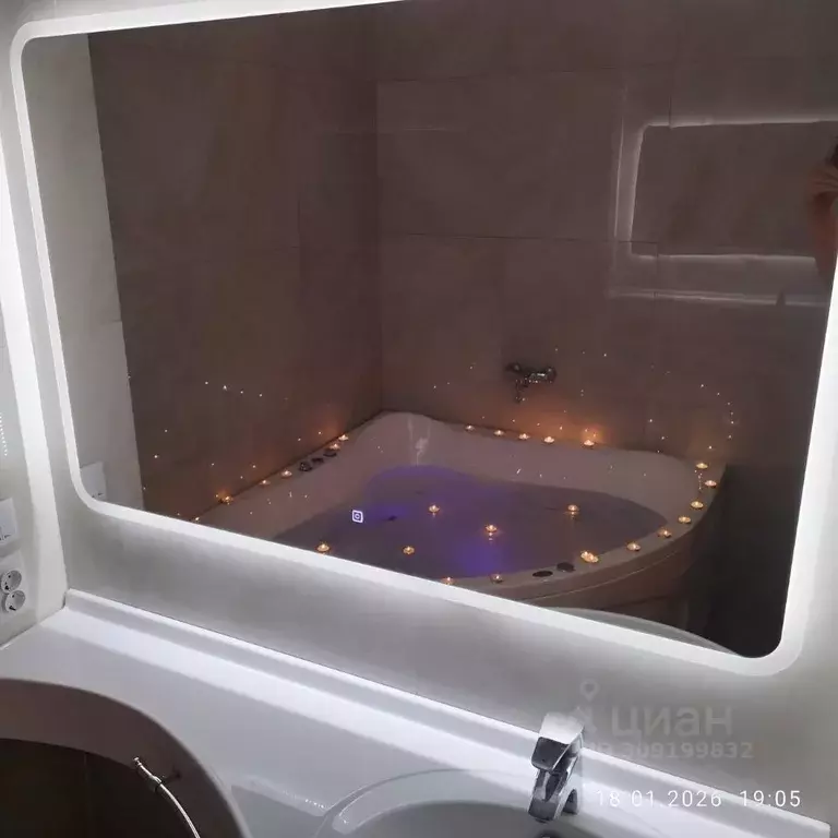 Студия Самарская область, Самара просека 6-я, 157 (55.0 м) - Фото 1