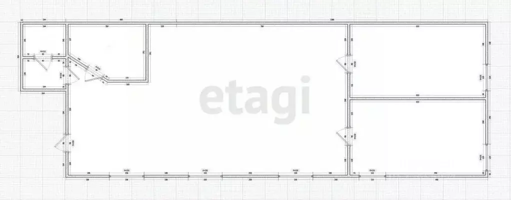 Помещение свободного назначения в Костромская область, Кострома просп. ... - Фото 2