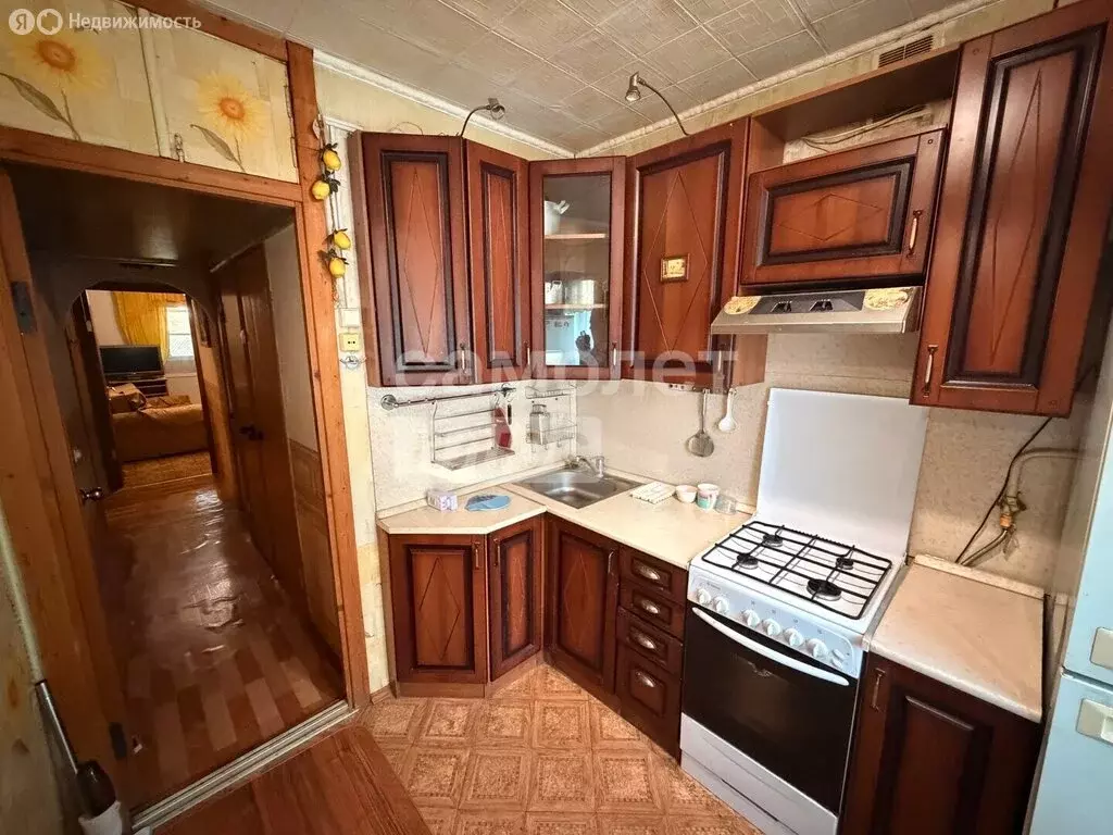 2-комнатная квартира: Подольск, улица Свердлова, 54 (49.6 м) - Фото 1