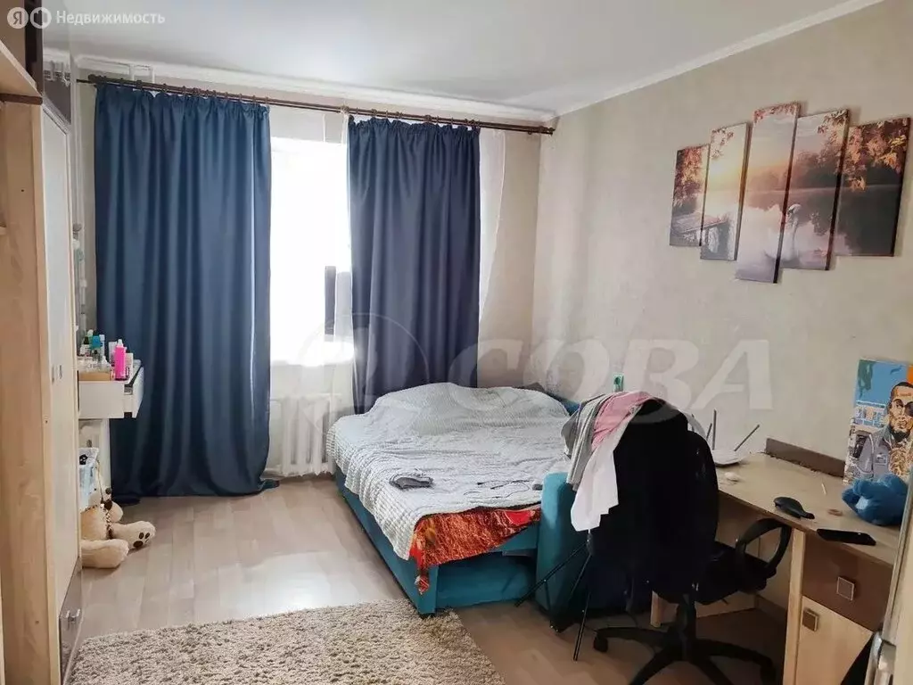 3-комнатная квартира: микрорайон Мелиораторов, улица Мелиораторов, 8 ... - Фото 2