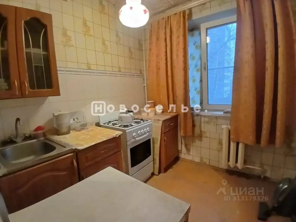 1-к кв. Рязанская область, Рязань ул. Крупской, 10к1 (30.2 м) - Фото 0