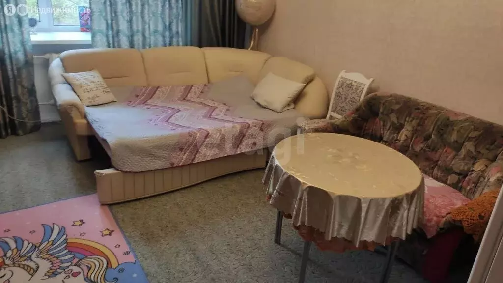 1-комнатная квартира: Тверь, проспект Ленина, 12 (18 м) - Фото 1