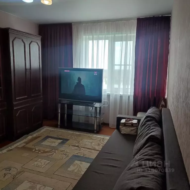 2-к кв. Московская область, Дзержинский Спортивная ул., 10 (42.0 м) - Фото 1