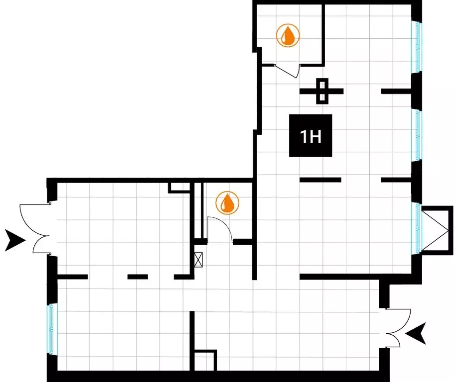 Помещение свободного назначения (116.7 м) - Фото 2