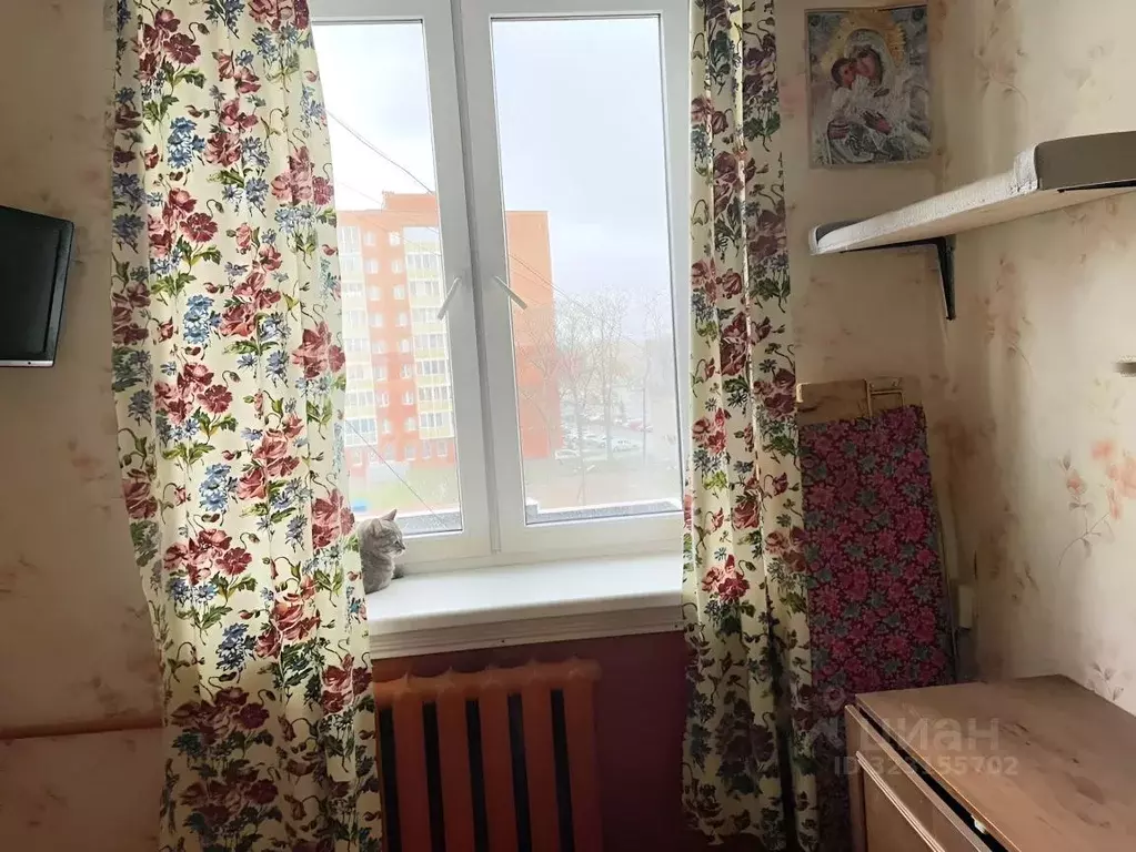 3-к кв. Ленинградская область, Кингисепп просп. Карла Маркса, 35 (55.0 ... - Фото 2