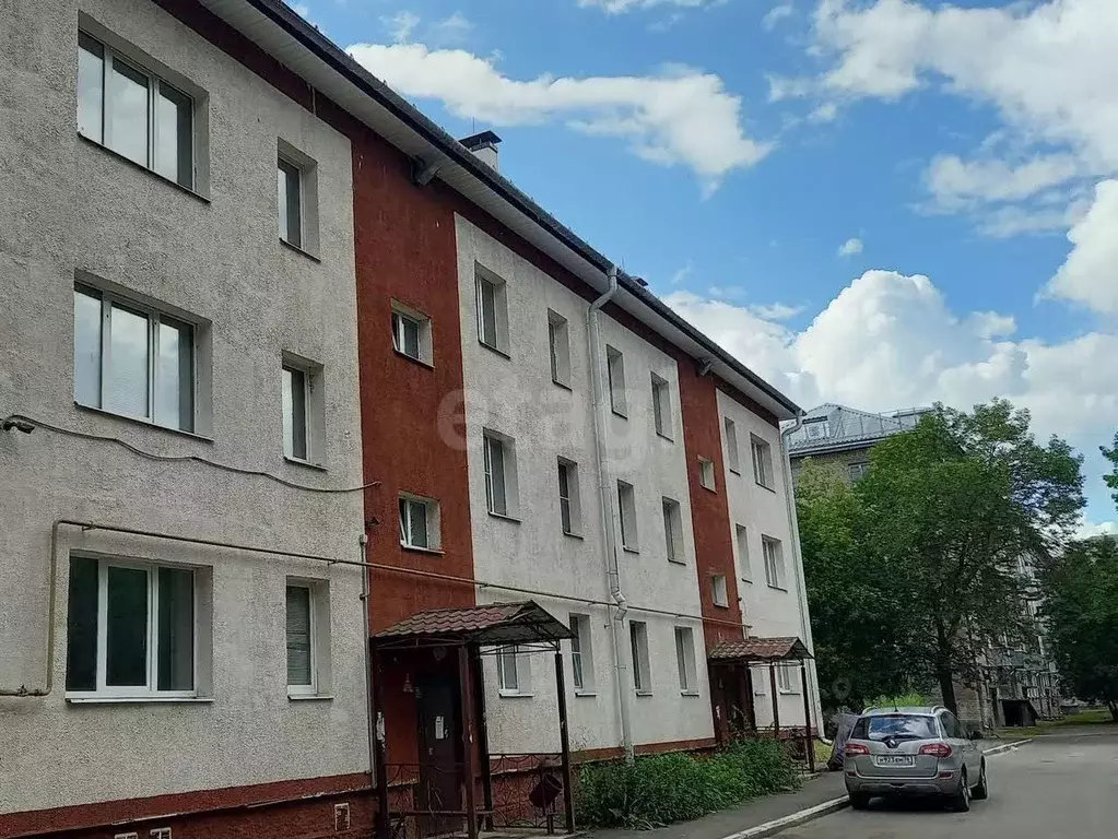 1-к кв. Ярославская область, Рыбинск Шекснинский п/р, пос. Волжский, ... - Фото 1