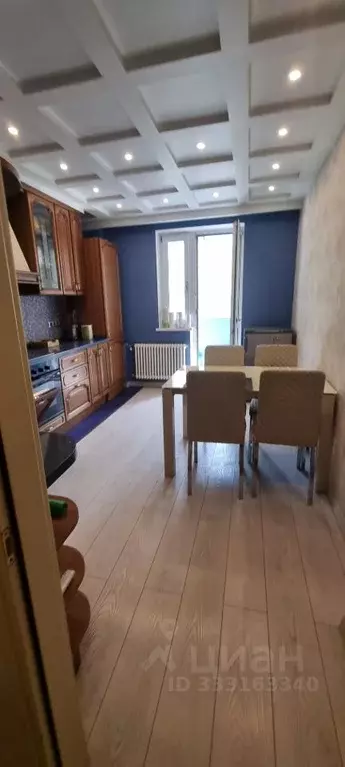 3-к кв. Москва ул. Трофимова, 9К2 (95.3 м) - Фото 1