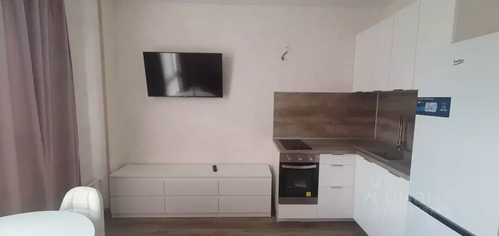 Студия Московская область, Мытищи просп. Астрахова, 14Б (26.5 м) - Фото 1