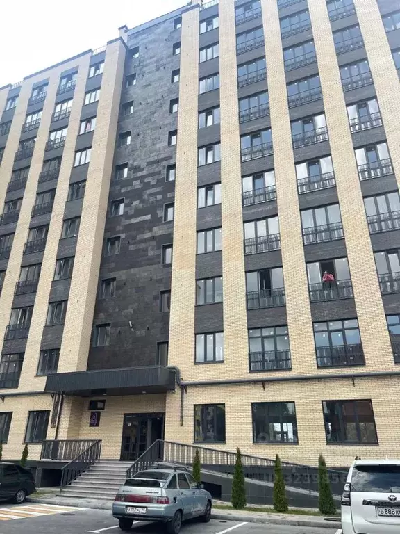 1-к кв. Северная Осетия, Владикавказ ул. Зураба Магкаева, 6Б (51.0 м) - Фото 0