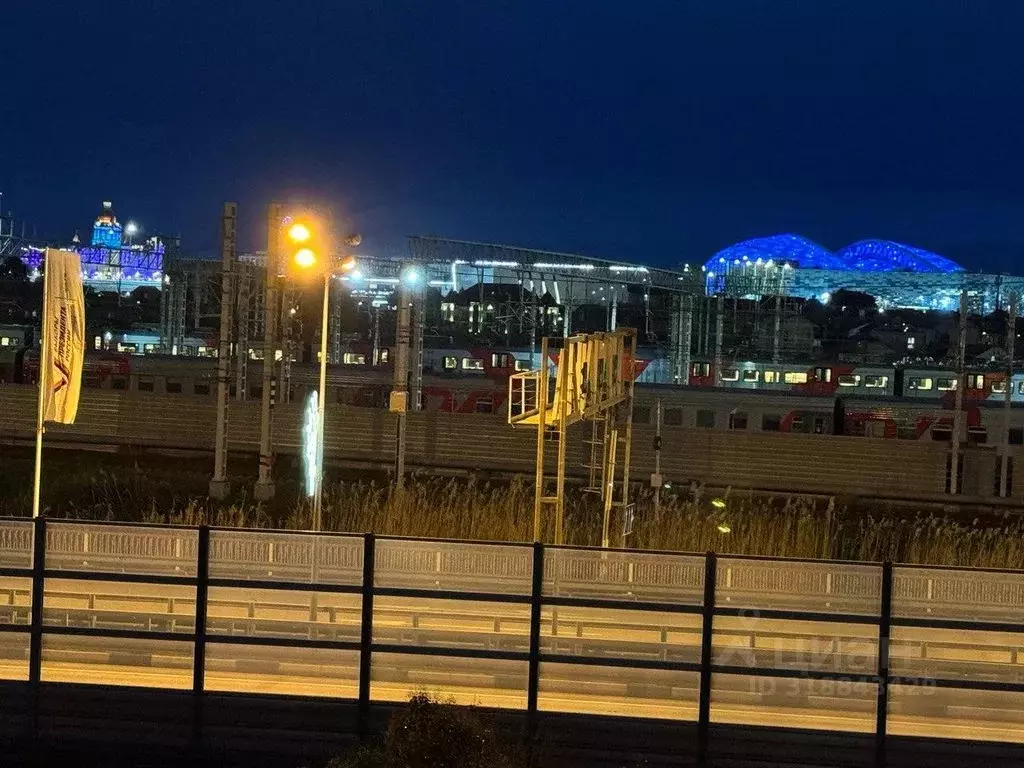 Комната Краснодарский край, Сочи Каспийская ул., 51Е - Фото 1