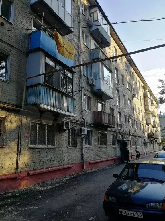 2-к. квартира, 44 м, 5/5 эт. - Фото 0