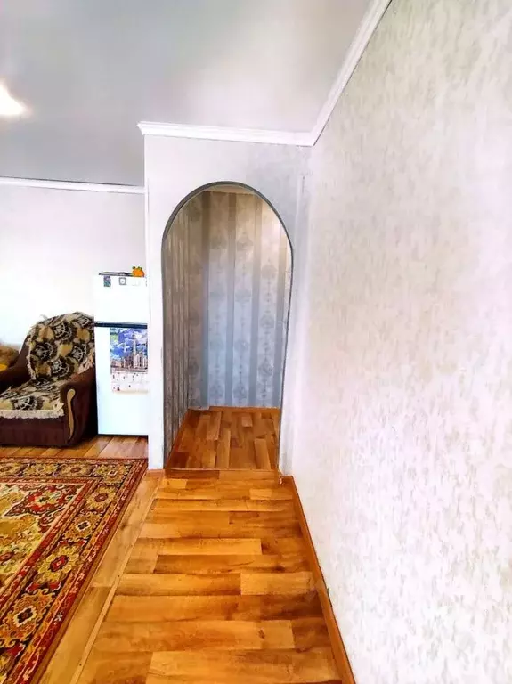 2-к кв. Татарстан, Альметьевск Геофизическая ул., 7 (44.1 м) - Фото 2