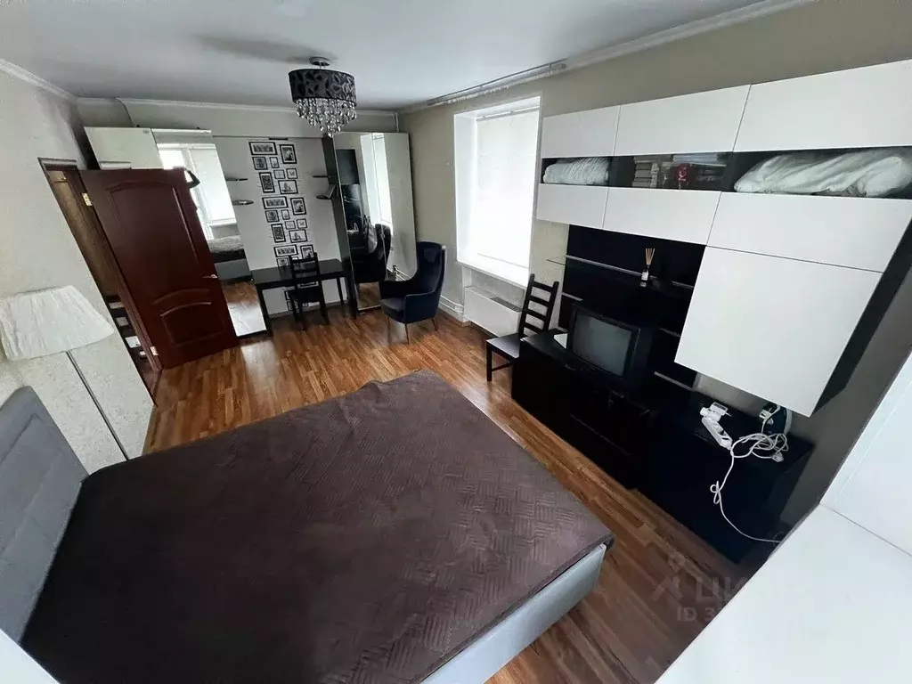 1-к кв. Москва Профсоюзная ул., 19 (33.0 м) - Фото 1