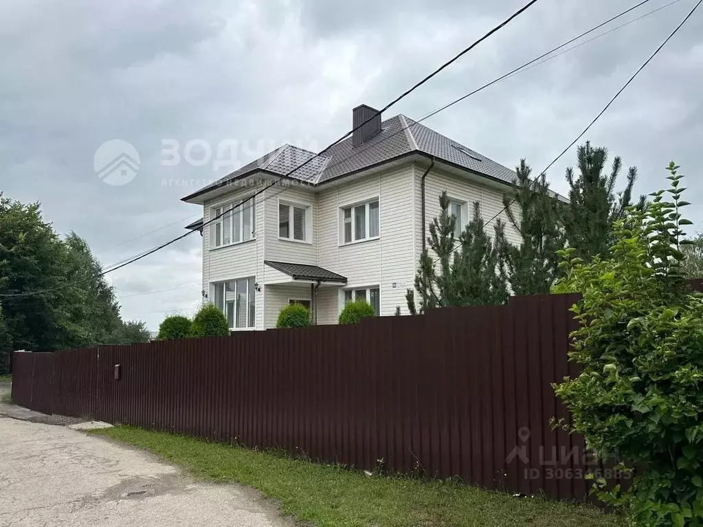 Коттедж в Чувашия, Чебоксары ул. Низами, 86 (470 м) - Фото 0