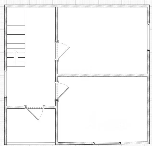Дом в Тульская область, Алексин № 4 треста Алексинпромстрой СНТ, 173 ... - Фото 1