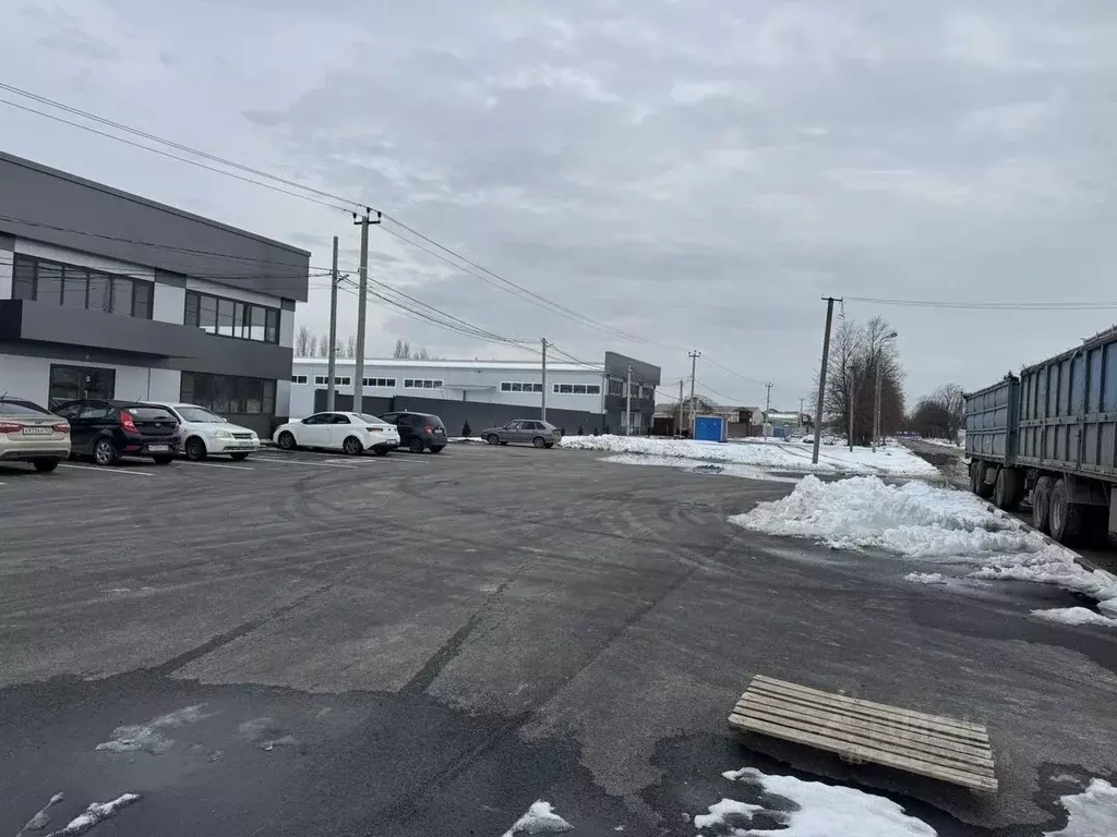 Помещение свободного назначения в Краснодарский край, Армавир Линейная ... - Фото 2