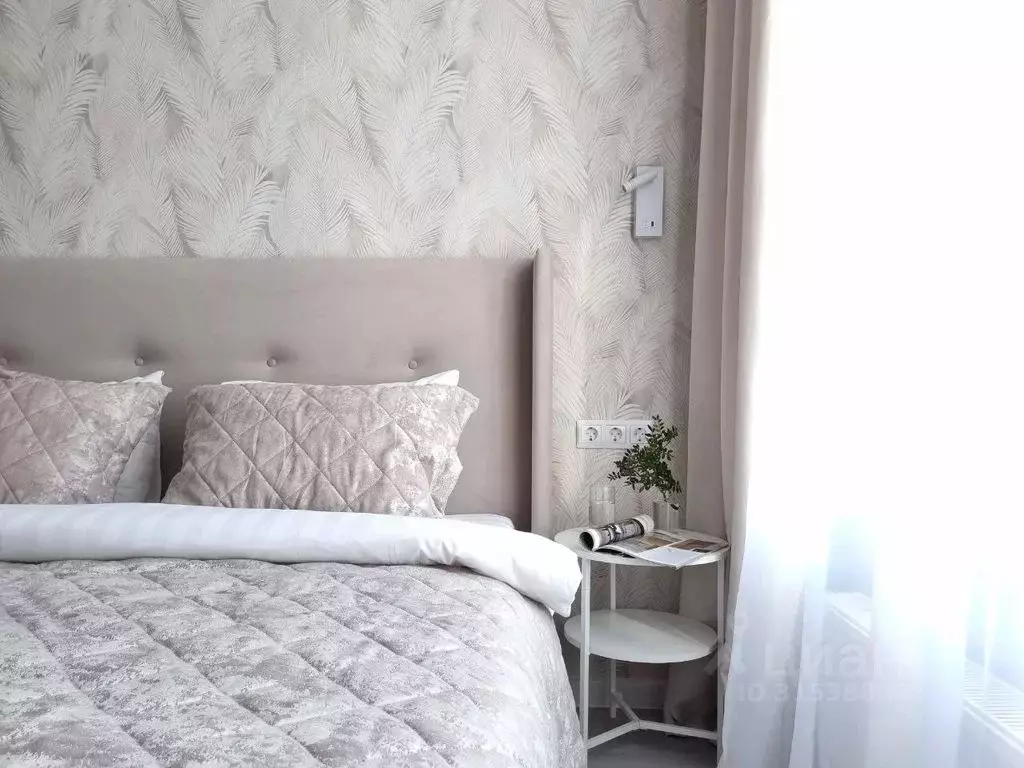 1-к кв. Ленинградская область, Ломоносовский район, Аннинское ... - Фото 2