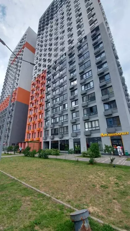 1-к кв. Московская область, Химки ул. Родионова, 7А (46.0 м) - Фото 1