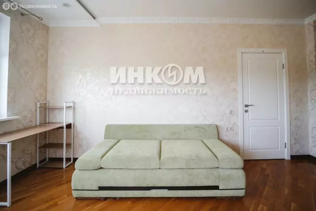 3-комнатная квартира: село Ромашково, Никольская улица, 4к1 (114.6 м) - Фото 0