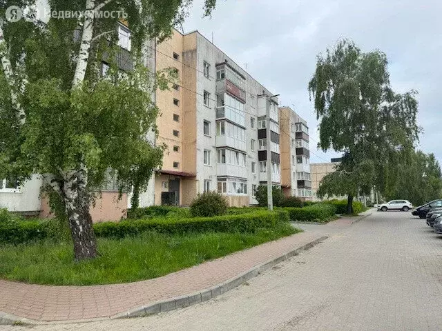 4-комнатная квартира: посёлок городского типа Янтарный, Советская ... - Фото 1