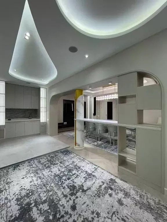 2-к кв. Краснодарский край, Сочи Светлана мкр, ул. Депутатская, 2 ... - Фото 2