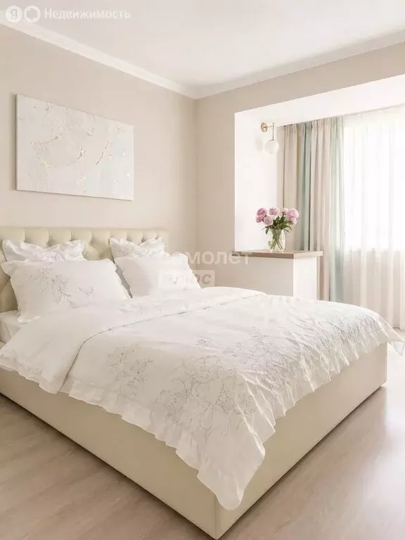 1-комнатная квартира: Москва, Коптевский бульвар, 11А (40 м) - Фото 1