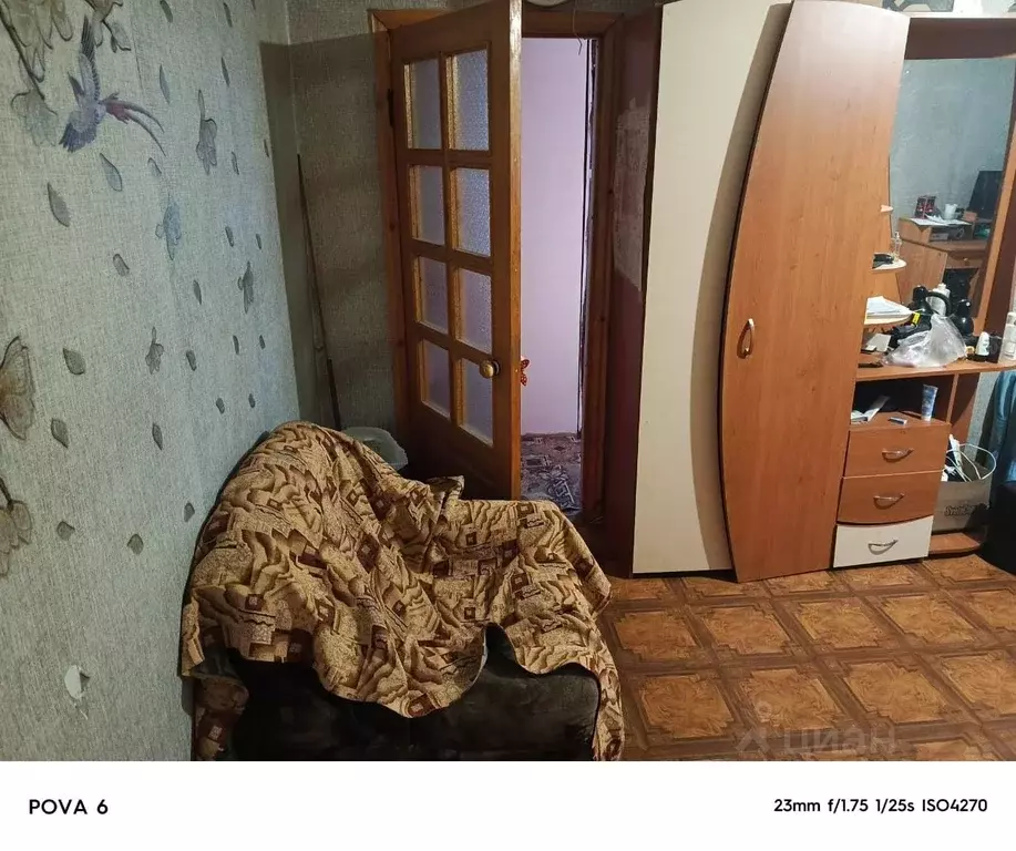 Комната Омская область, Омск ул. 5-я Северная, 209А - Фото 2