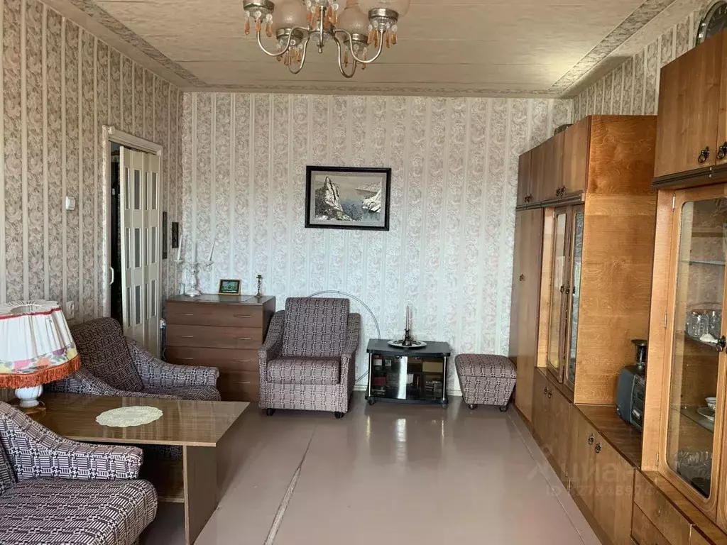 1-к кв. Омская область, Омск Съездовская ул., 41 (38.0 м) - Фото 2