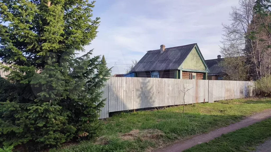 Дача 20 м на участке 6 сот. - Фото 1