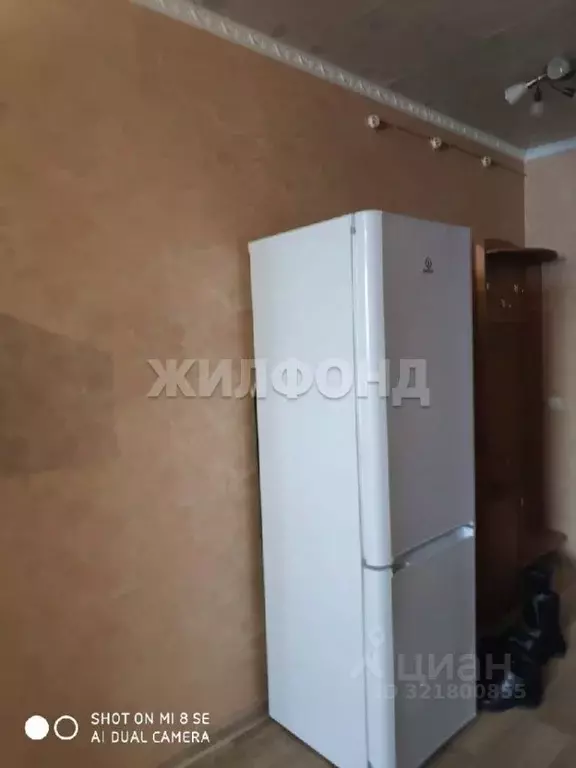 Студия Новосибирская область, Новосибирск ул. Виктора Уса, 9 (22.0 м) - Фото 0