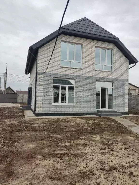 Дом в Волгоградская область, Краснослободск Среднеахтубинский район, ... - Фото 2