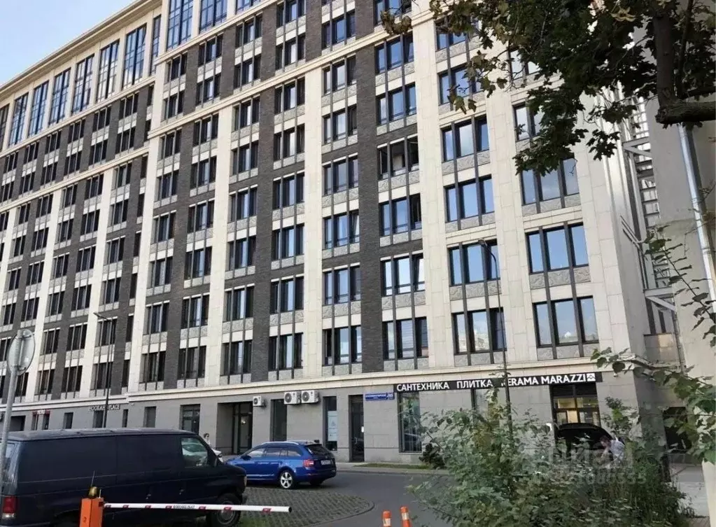 Гараж в Москва Краснобогатырская ул., 90С1 (16 м) - Фото 1